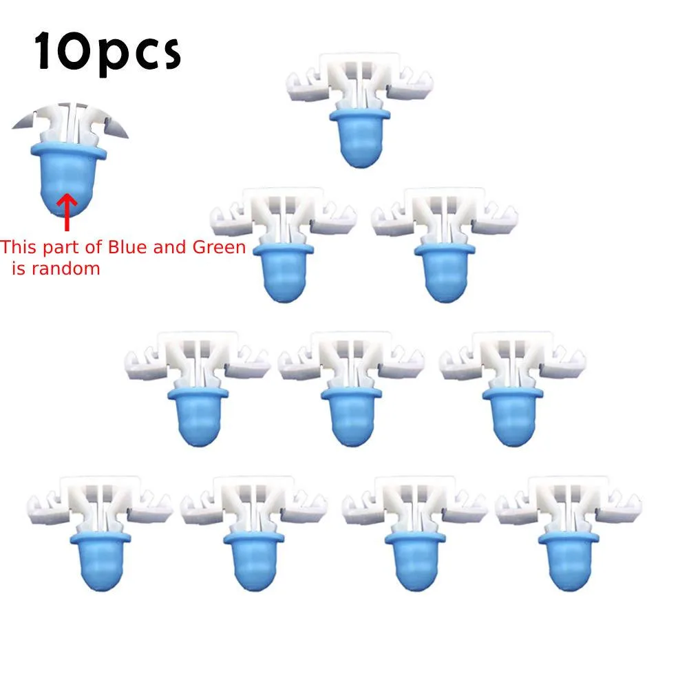 10 Pcs Clips 51132251394 Bumpstrip Door Exterior FOR BMW E36 Fastener Plastic Side Moulding High Quality Hot Sale
10 Pcs Clips 51132251394 Bumpstrip Door Exterior FOR BMW E36 Fastener Plastic Side Moulding High Quality Hot Sale