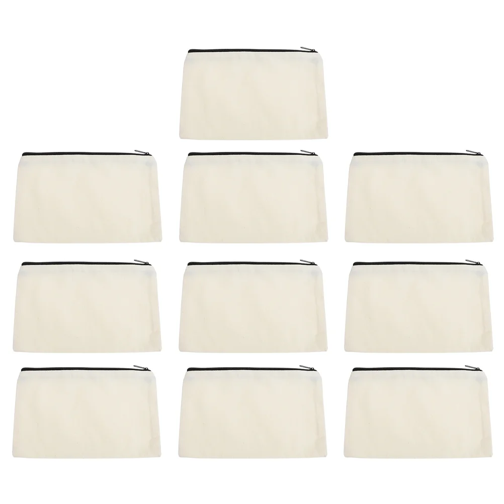 Pouch Canvas Zipper Transfer Makeup Bagspencilheat Iron Container Toiletry Travel Vinylcase Pen Craft Diy Blank Sublimationpurse
Pouch Canvas Zipper Transfer Makeup Bagspencilheat Iron Container Toiletry Travel Vinylcase Pen Craft Diy Blank Sublimationpurse