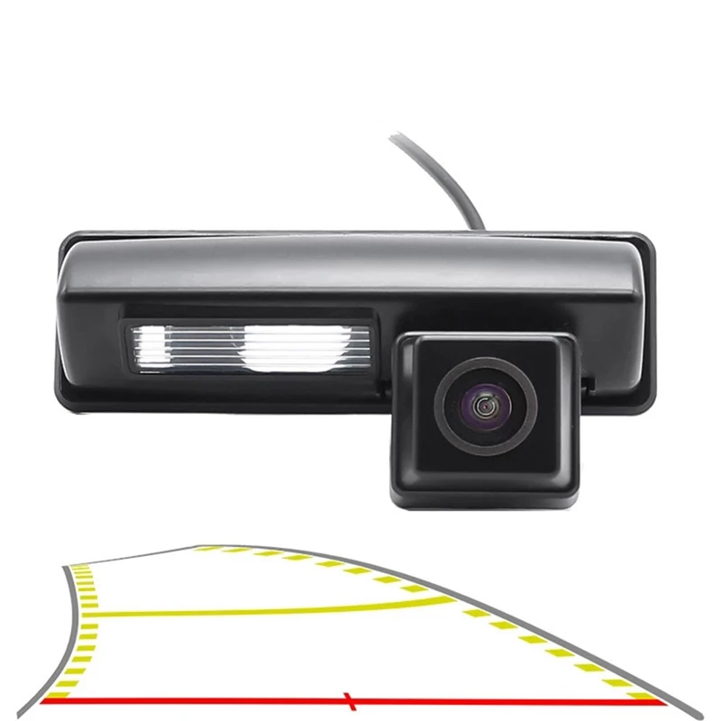 Car Rear View Reverse Camera Dynamic Backup Camera With Trajectory Parking Line For Toyota Camry 2007-2012
Car Rear View Reverse Camera Dynamic Backup Camera With Trajectory Parking Line For Toyota Camry 2007-2012