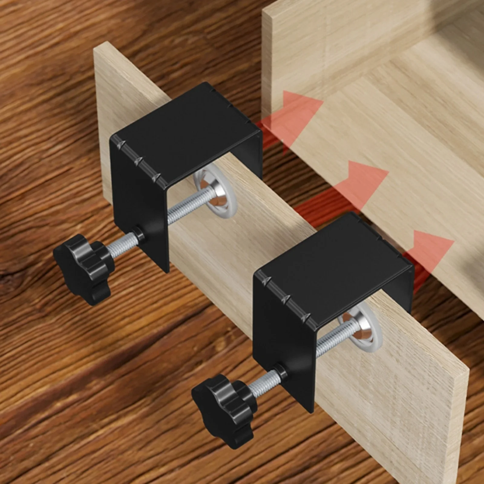 1/2/4/6pcs Universal Heavy Duty Furniture Steel Drawer Front Installation Clamps For Furniture Hardware Tool Accessories
1/2/4/6pcs Universal Heavy Duty Furniture Steel Drawer Front Installation Clamps For Furniture Hardware Tool Accessories
