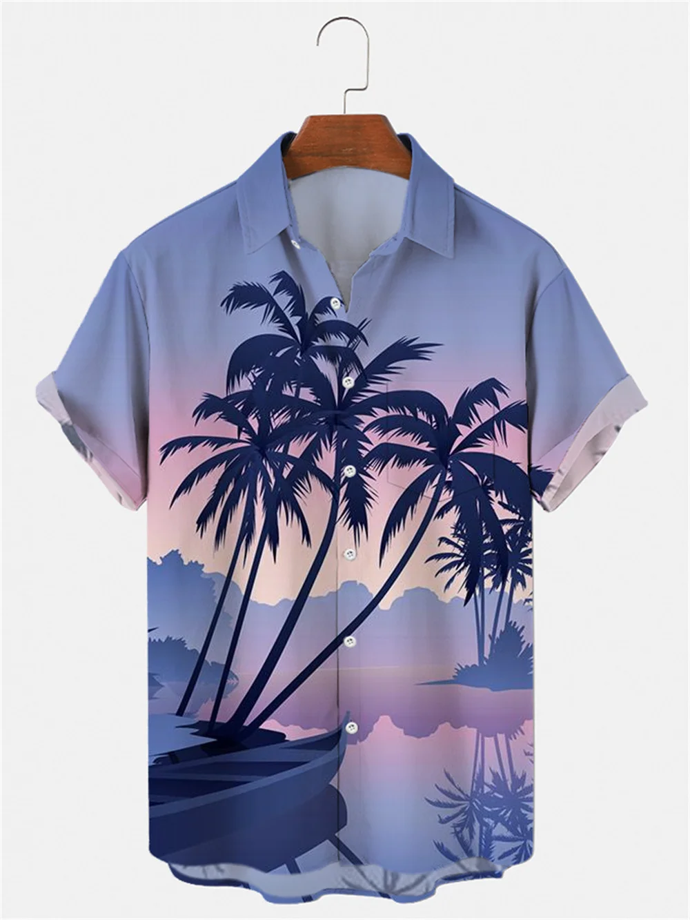 Hot 2022 New Creative Beach 3D Digital Printing Beach Landscape Leisure Lapel Holiday Short Sleeve Shirt S-5xl
Hot 2022 New Creative Beach 3D Digital Printing Beach Landscape Leisure Lapel Holiday Short Sleeve Shirt S-5xl