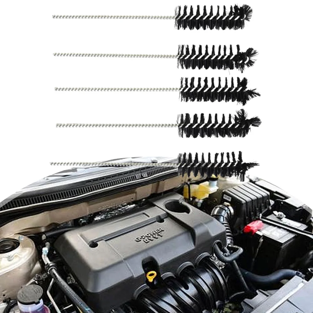 Car Cleaning Brush Vent Cleaner Detailing Dust Removal For Car Engine Air Intake Combustion Chambe Cylinder Cleaning Tools
Car Cleaning Brush Vent Cleaner Detailing Dust Removal For Car Engine Air Intake Combustion Chambe Cylinder Cleaning Tools