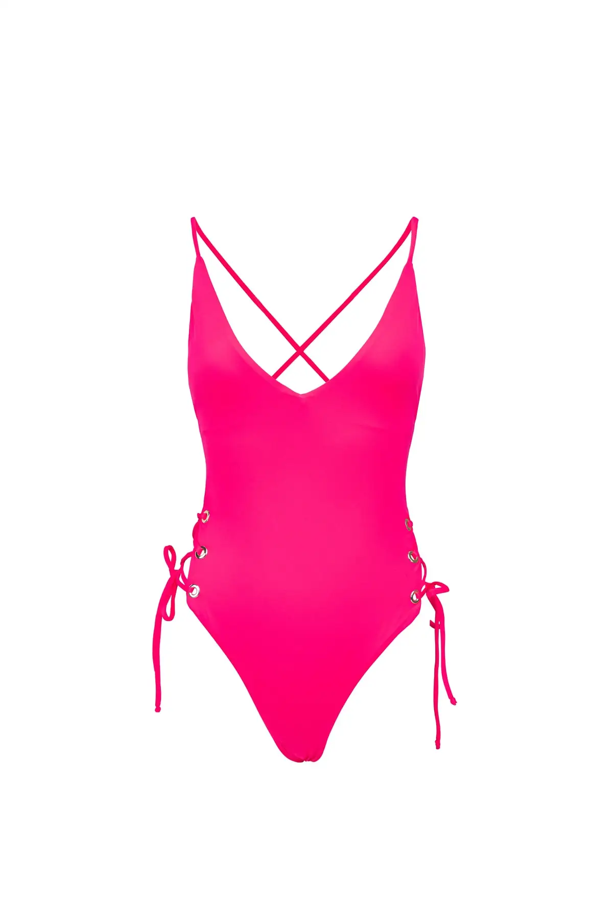 Women's Swimsuit Dark bracelet Tie Detailed One Piece Swimwear Female Push Up Suit Monokini Brazilian Swimming Suits
Women's Swimsuit Dark bracelet Tie Detailed One Piece Swimwear Female Push Up Suit Monokini Brazilian Swimming Suits