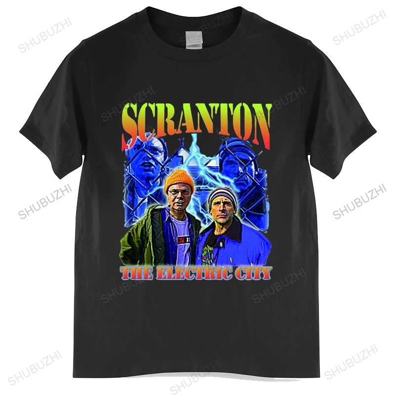 Футболка Scranton с надписью The Office Dunder Mifflin Dwight Tv Show Scranton, мужская летняя хлопковая футболка, мужские топы, футболки shubuzhi
Футболка Scranton с надписью The Office Dunder Mifflin Dwight Tv Show Scranton, мужская летняя хлопковая футболка, мужские топы, футболки shubuzhi