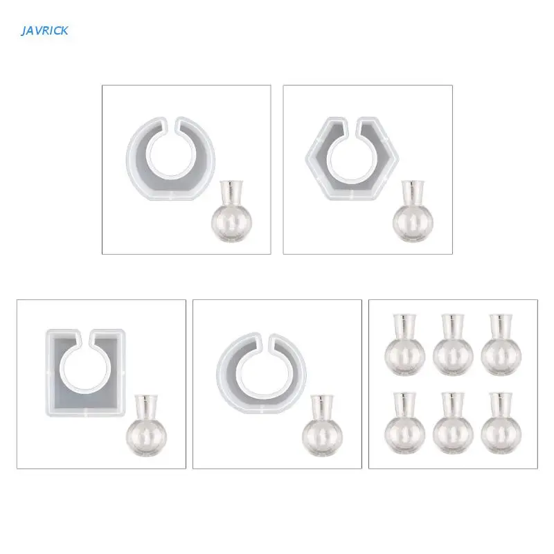 Силиконовые формы из смолы для вазы, станция для размножения растений, круглые формы, фотодержатель для гидропонных цветов
Силиконовые формы из смолы для вазы, станция для размножения растений, круглые формы, фотодержатель для гидропонных цветов