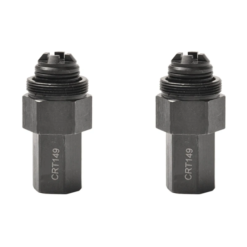 2X инструмент для разборки, сборки и разборки пьезоэлектрического топливного инжектора
2X инструмент для разборки, сборки и разборки пьезоэлектрического топливного инжектора