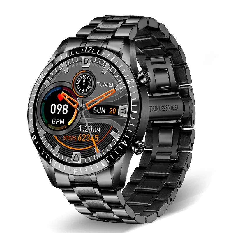 LS 2022 Men Smart Watch Bluetooth Call Watch IP67 Waterproof Sports Fitness Watch For Android IOS Smart Watch 2022 + Box
LS 2022 Men Smart Watch Bluetooth Call Watch IP67 Waterproof Sports Fitness Watch For Android IOS Smart Watch 2022 + Box