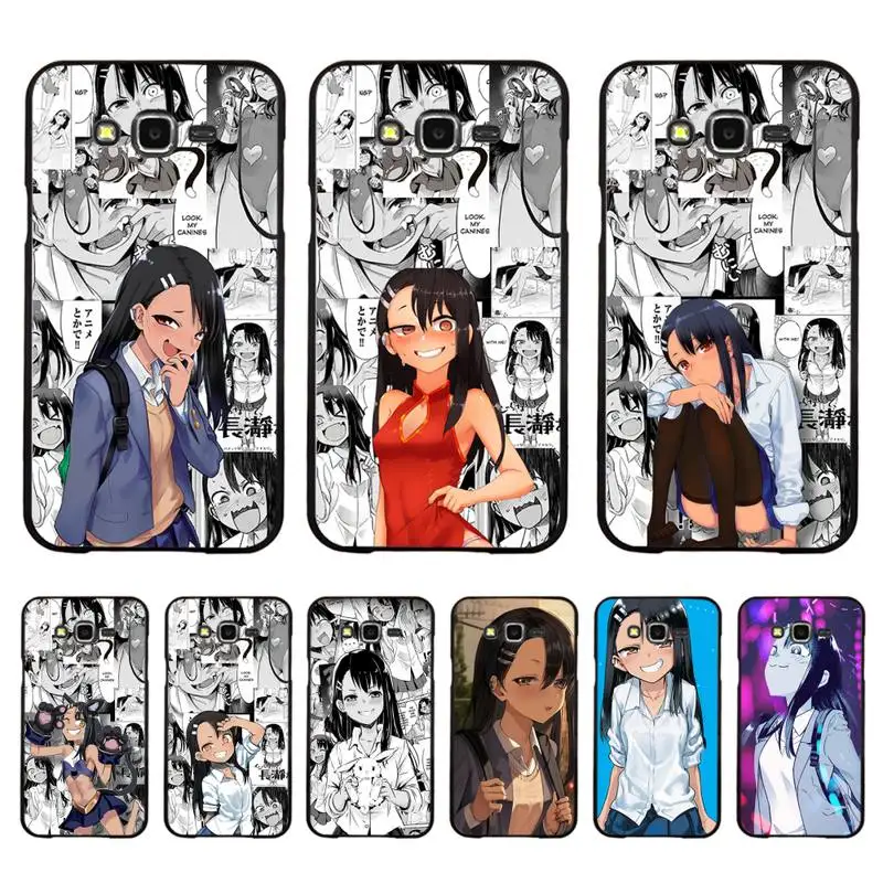 TOPLBPCS Nagatoro San Anime Phone Case for Redmi 8 9 9A for Samsung J5 J6 Note9 for Huawei NOVA3E Mate20lite cover
TOPLBPCS Nagatoro San Anime Phone Case for Redmi 8 9 9A for Samsung J5 J6 Note9 for Huawei NOVA3E Mate20lite cover