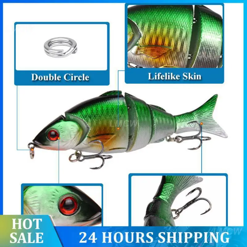 Luya Bait Strong Penetrating Power Green Simulation Bait Fishing Supplies Fishing Bait Fishing Tackle Products Fake Bait Yellow
Luya Bait Strong Penetrating Power Green Simulation Bait Fishing Supplies Fishing Bait Fishing Tackle Products Fake Bait Yellow