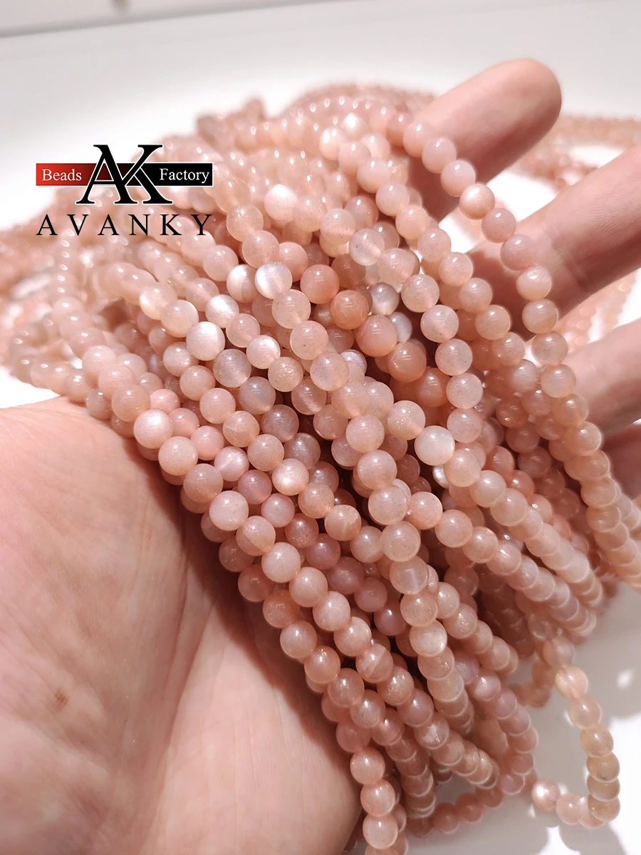 3A Natural Sun Stone Crystal Three Laps Necklace For Women Girl Birthday Gift Fresh Bracelets Fashion Jewelry 5-7mm
3A Natural Sun Stone Crystal Three Laps Necklace For Women Girl Birthday Gift Fresh Bracelets Fashion Jewelry 5-7mm