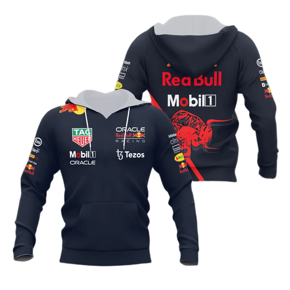 Autumn Winter Racing Fans Color Animal 3D Print Men's Sports Non-Fleece Pullover Man Fleece Casual Zipper Hoodies Bull Coat Tops
Autumn Winter Racing Fans Color Animal 3D Print Men's Sports Non-Fleece Pullover Man Fleece Casual Zipper Hoodies Bull Coat Tops