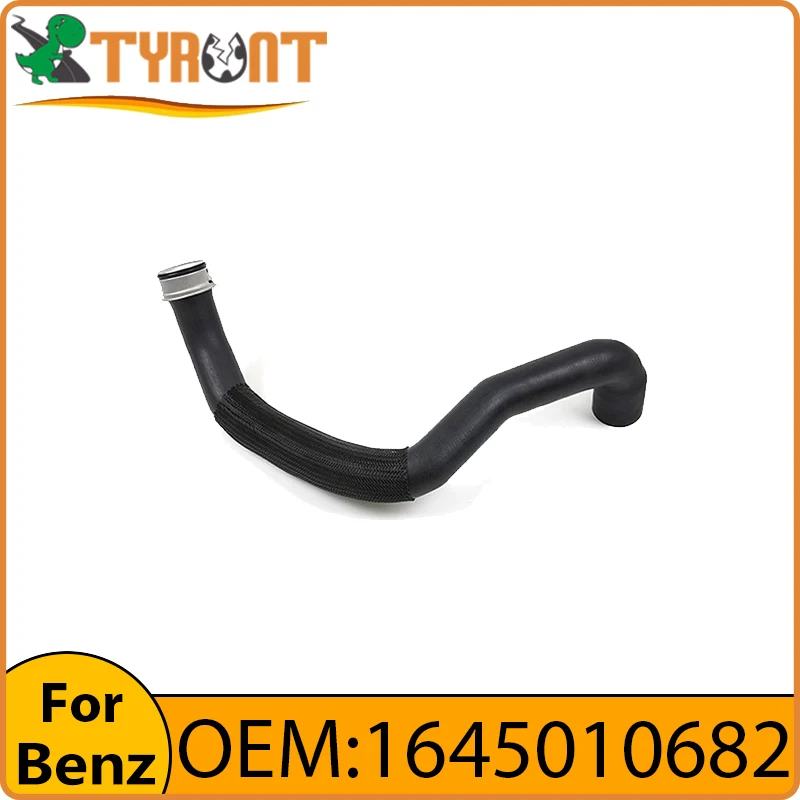 1pcs TYRNT Brand Tank Radiator Up Water Pipe Coolant Hose #1645010682 For Mercedes Benz X164 W164 M-GL-CLASS ML 500 GL 450 500
1pcs TYRNT Brand Tank Radiator Up Water Pipe Coolant Hose #1645010682 For Mercedes Benz X164 W164 M-GL-CLASS ML 500 GL 450 500