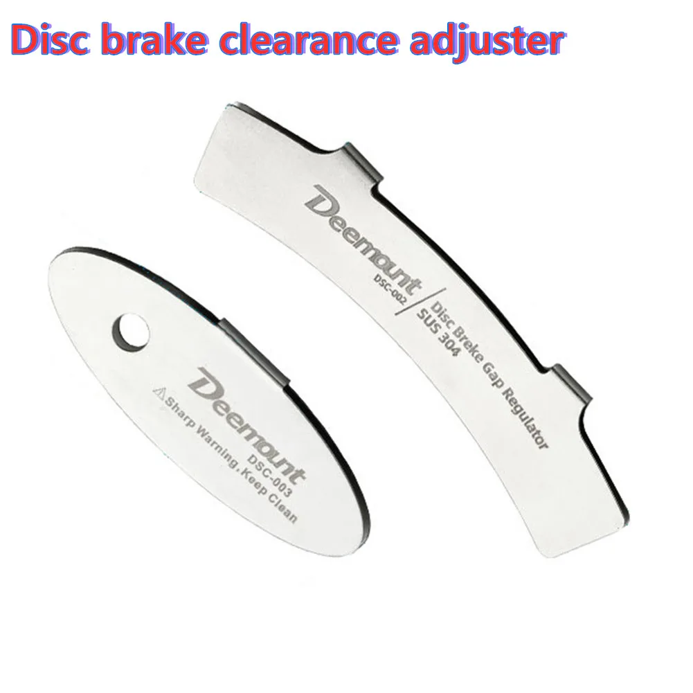 Bicycle Disc Brake Pads Adjusting Tool Bike Brake Rotor Alignment Tool Hot Sale Quality Mounting Assistant Repair Accessory Tool
Bicycle Disc Brake Pads Adjusting Tool Bike Brake Rotor Alignment Tool Hot Sale Quality Mounting Assistant Repair Accessory Tool