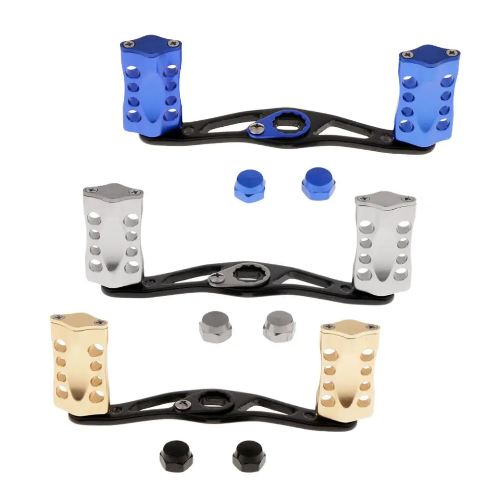 CNC металлическая Рыболовная катушка ручка Замена для D/S/A катушки для заброса приманки
CNC металлическая Рыболовная катушка ручка Замена для D/S/A катушки для заброса приманки