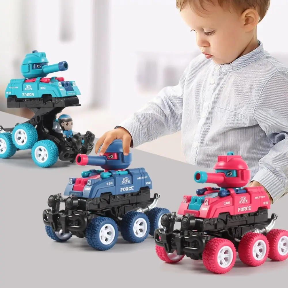 Birthday Gift Educational Toy Montessori For Baby Toy Vehicles Inertia Music Cars Tank Car Toys
Birthday Gift Educational Toy Montessori For Baby Toy Vehicles Inertia Music Cars Tank Car Toys