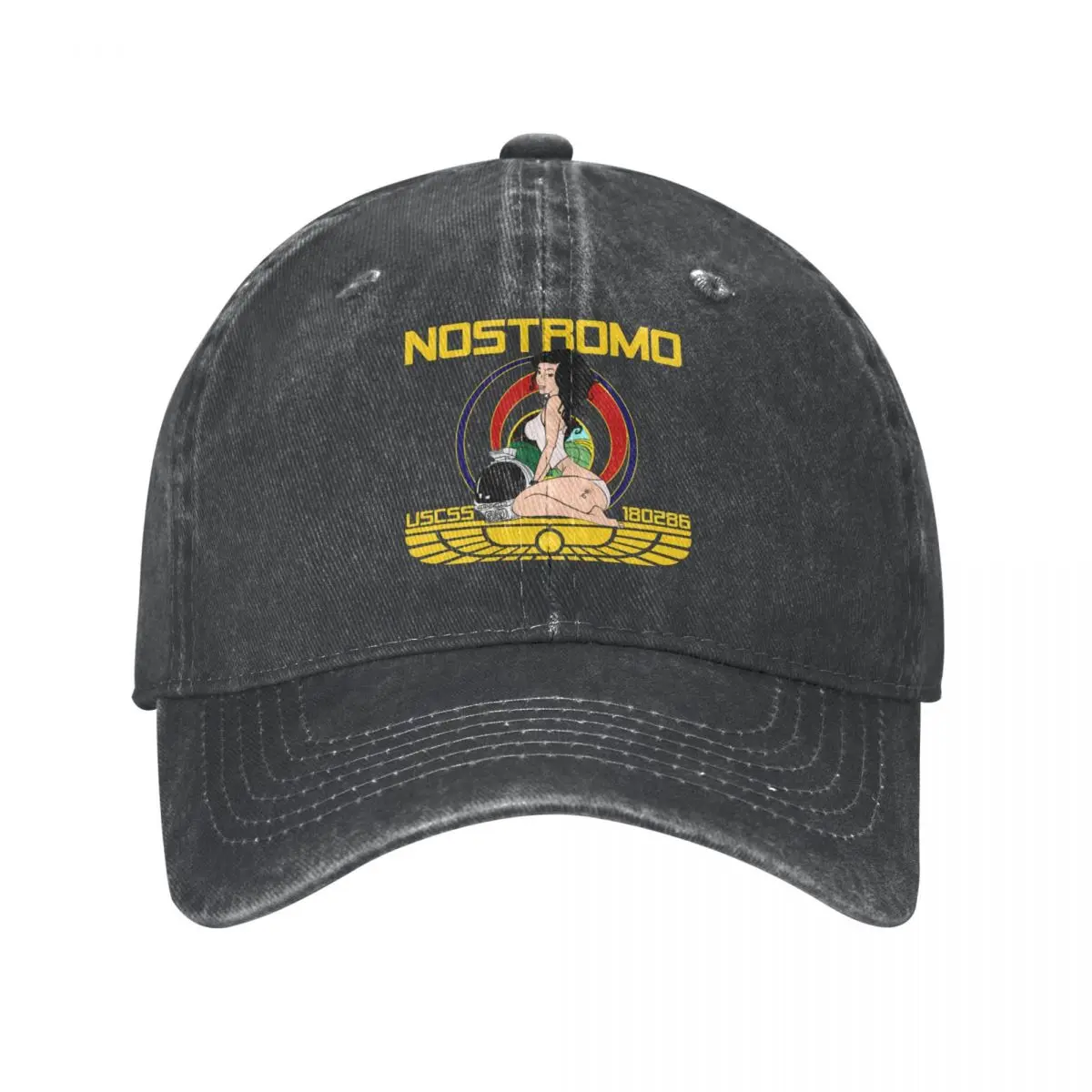 Vintage Baseball Cap Adjustable Baseball Hat The Nostromo Cap Hats Aliens Alien Weyland Yutani Corp Washed Denim Casquette
Vintage Baseball Cap Adjustable Baseball Hat The Nostromo Cap Hats Aliens Alien Weyland Yutani Corp Washed Denim Casquette