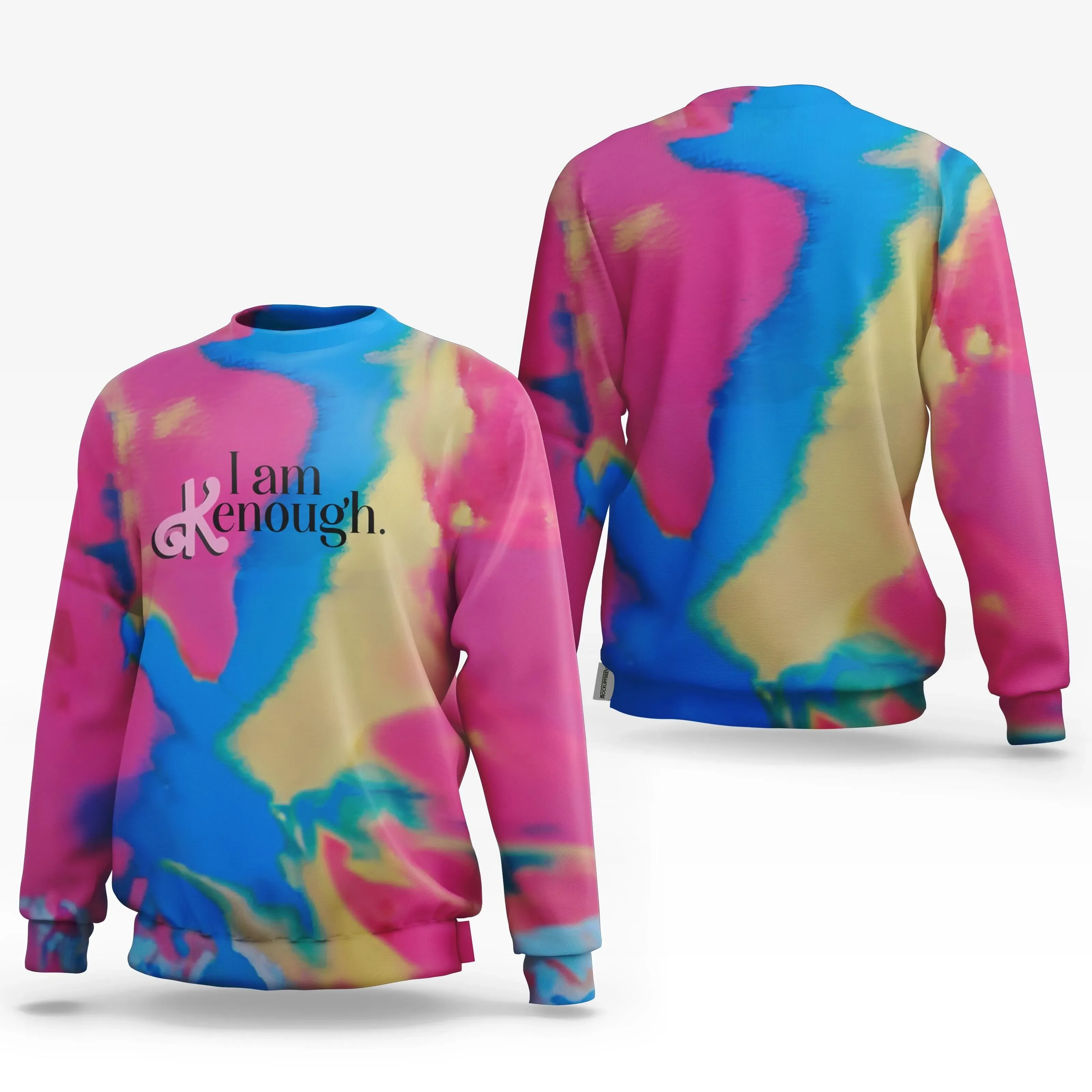 I Am Kenough Merch 3D Print Oversized Hoodie Women Men Long Sleeve Crewneck Sweatshirt Casual Tracksuit Funny Clothes
I Am Kenough Merch 3D Print Oversized Hoodie Women Men Long Sleeve Crewneck Sweatshirt Casual Tracksuit Funny Clothes