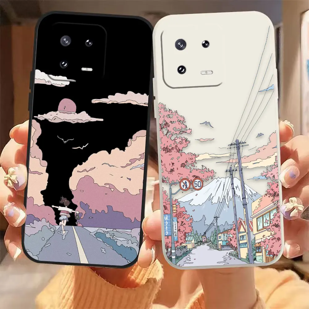 Romantic Orange In The Sunset Phone Case For Xiaomi 13 12 12S 11 11T 10 10S 9 9SE 8 8SE Pro Ultra Lite Colour Liquid Case Funda 
Romantic Orange In The Sunset Phone Case For Xiaomi 13 12 12S 11 11T 10 10S 9 9SE 8 8SE Pro Ultra Lite Colour Liquid Case Funda