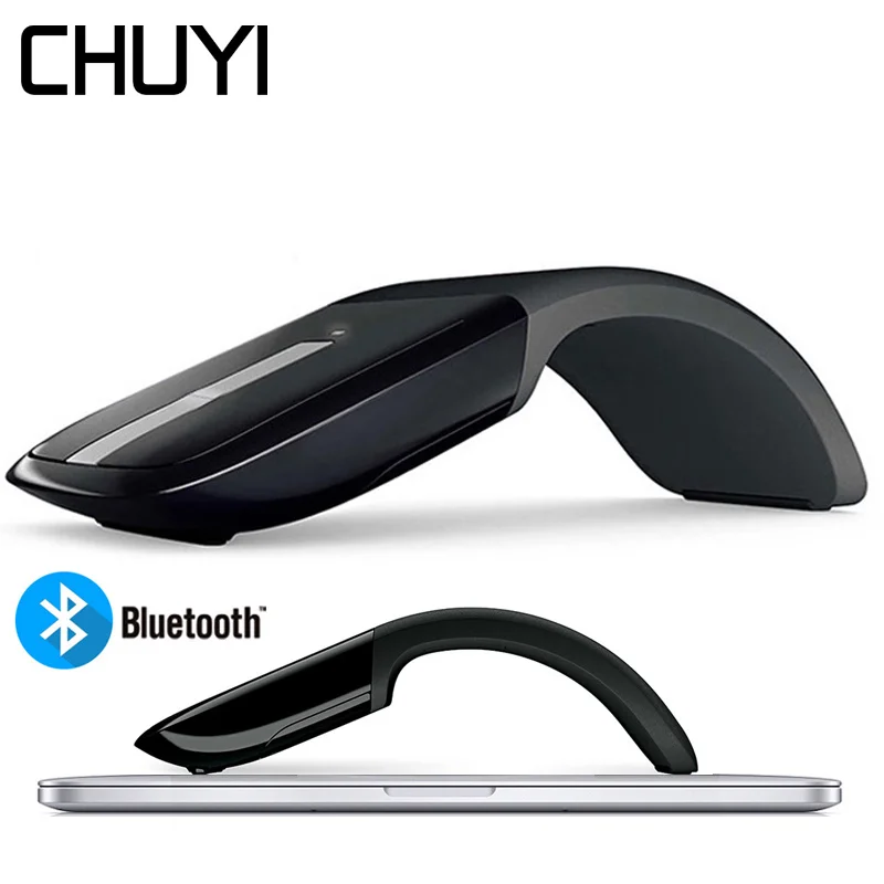 Bluetooth Wireless Arc Touch Mouse 1200DPI Optical Folding Mause Slim Notebook Mause Ultra-Thin Computer Mice For Microsoft PC
Bluetooth Wireless Arc Touch Mouse 1200DPI Optical Folding Mause Slim Notebook Mause Ultra-Thin Computer Mice For Microsoft PC