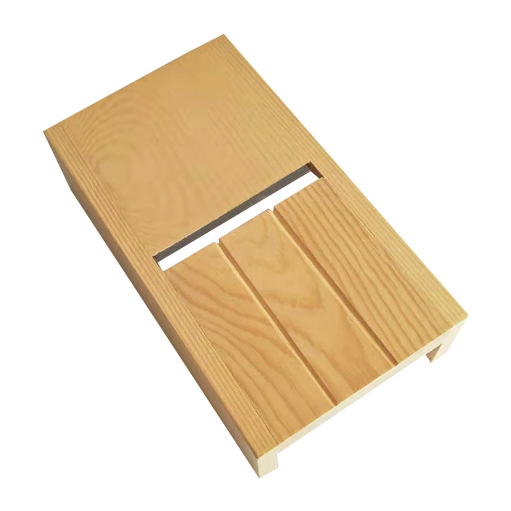 Wooden Beveler Planer Handmade Soap Candle Loaf Mold Cutter Soap Cutting Tools Craft Making Tool
Wooden Beveler Planer Handmade Soap Candle Loaf Mold Cutter Soap Cutting Tools Craft Making Tool