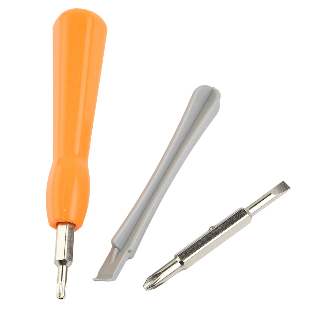 4pcs Doorbell Screwdriver Ring Screwdriver Torx T6 & T15 Bits For Ring Doorbell Battery Change Tools Professional Hand Tools
4pcs Doorbell Screwdriver Ring Screwdriver Torx T6 & T15 Bits For Ring Doorbell Battery Change Tools Professional Hand Tools