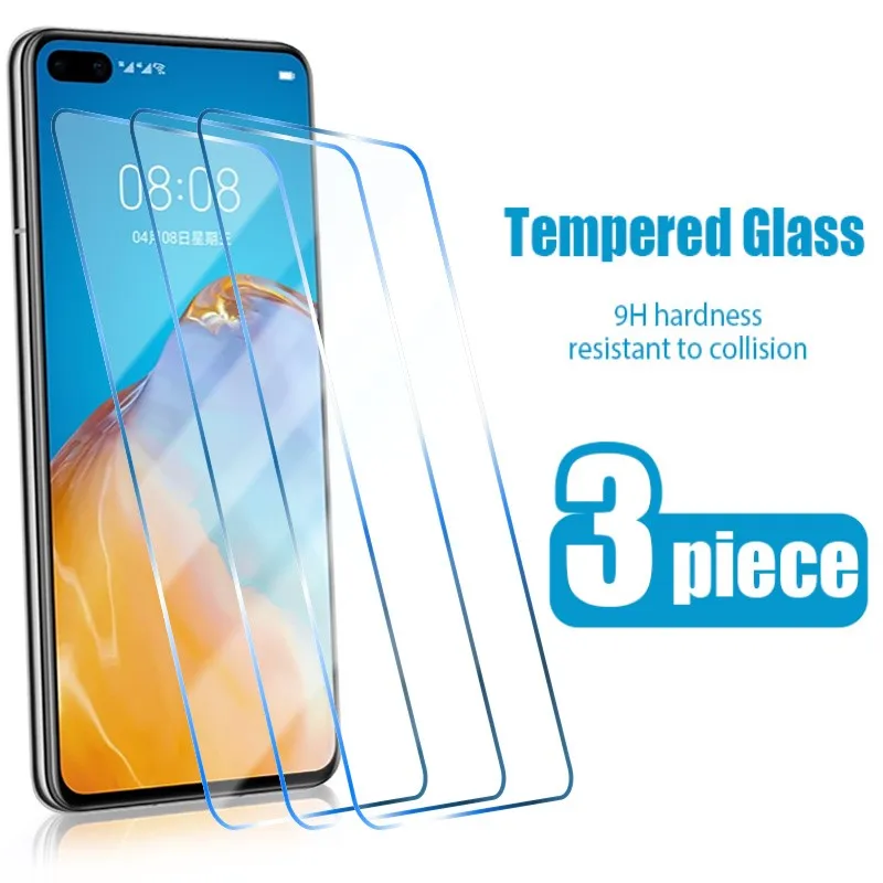 3PCS Screen Protector for Huawei P40 P20 P10 P9 P8 Lite Pro E 2017 2019 Tempered Glass for Huawei P smart Z 2020 2021 P30 glass
3PCS Screen Protector for Huawei P40 P20 P10 P9 P8 Lite Pro E 2017 2019 Tempered Glass for Huawei P smart Z 2020 2021 P30 glass