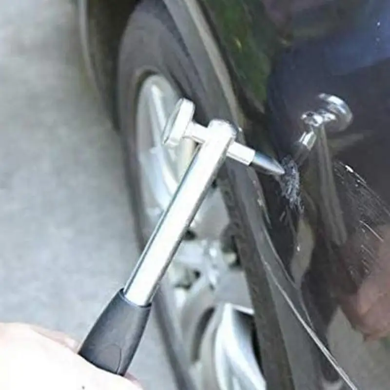 Aluminum Car Dent Repair Hammer Rustproof Deform Remover Upgraded Strach Puller Auto Body Repairs Tool Kit For Car Prick
Aluminum Car Dent Repair Hammer Rustproof Deform Remover Upgraded Strach Puller Auto Body Repairs Tool Kit For Car Prick
