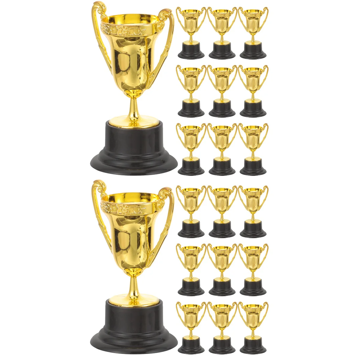 Trophy Party Favors Winner Gift Award Trophies Games Reward All Ages Family Reunion Gifts Kids Soccer Football Adults Adutl Toy
Trophy Party Favors Winner Gift Award Trophies Games Reward All Ages Family Reunion Gifts Kids Soccer Football Adults Adutl Toy