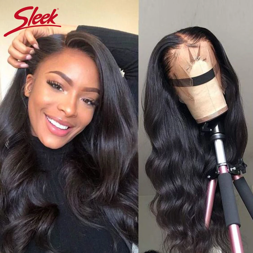 Sleek Brazilian Remy 13x4 Lace Frontal Human Hair Wigs 28 Body Wave Human Hair Wigs Pre Plucked Lace Front Human Hair Wigs
Sleek Brazilian Remy 13x4 Lace Frontal Human Hair Wigs 28 Body Wave Human Hair Wigs Pre Plucked Lace Front Human Hair Wigs