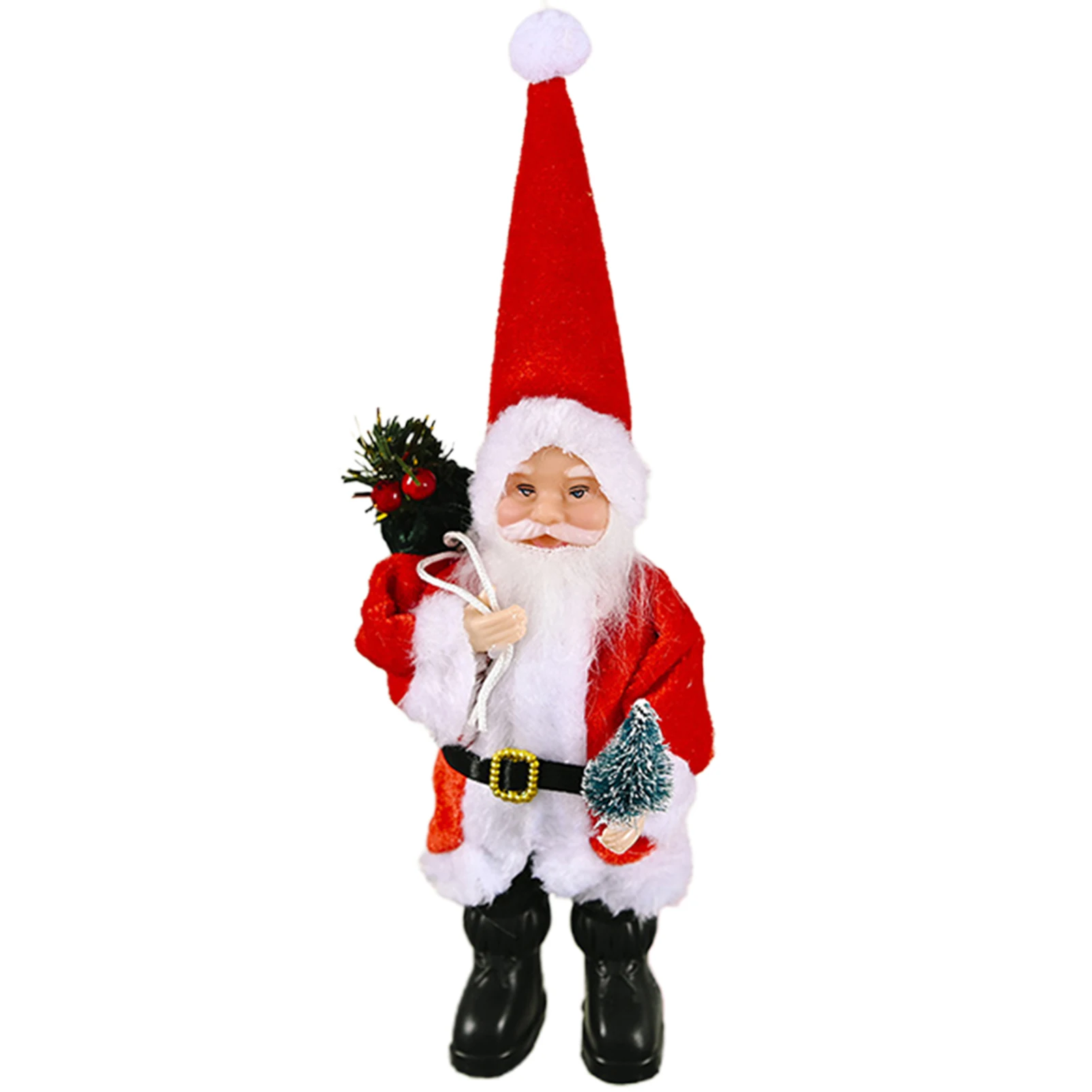 Маленькое искусственное украшение для рождественской елки, подвесная плюшевая подвеска, праздничное вечерние шение для помещения, бара, магазина
Маленькое искусственное украшение для рождественской елки, подвесная плюшевая подвеска, праздничное вечерние шение для помещения, бара, магазина