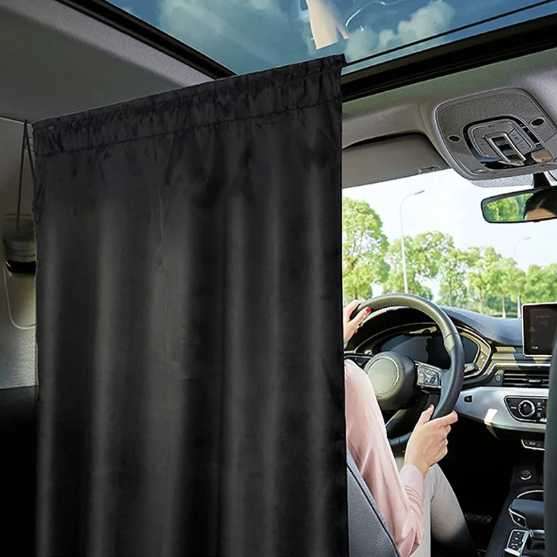 Universal Taxi Car Isolation Curtain Partition Protection Curtain Commercial Vehicle Air Conditioning Sun Shade Privacy Curtain
Universal Taxi Car Isolation Curtain Partition Protection Curtain Commercial Vehicle Air Conditioning Sun Shade Privacy Curtain