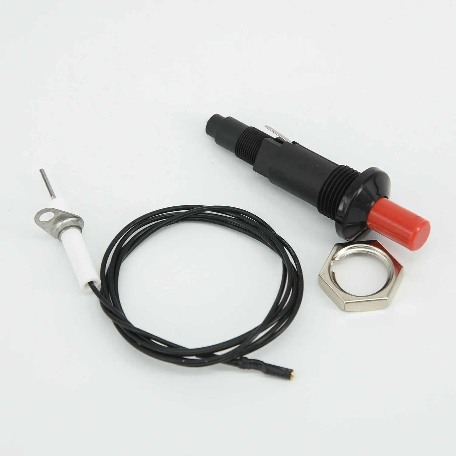 Barbecue With Cable BBQ For Gas Piezo Spark Ignition Ovens Outdoor Push Button Igniter Camping Universal Hot New
Barbecue With Cable BBQ For Gas Piezo Spark Ignition Ovens Outdoor Push Button Igniter Camping Universal Hot New