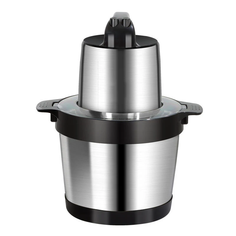 6L 220V 1200W Multifunction Meat Grinder Machine Chopper Mincer Stainless Steel Garlic Vegetable Blender Mixer Food Processor
6L 220V 1200W Multifunction Meat Grinder Machine Chopper Mincer Stainless Steel Garlic Vegetable Blender Mixer Food Processor