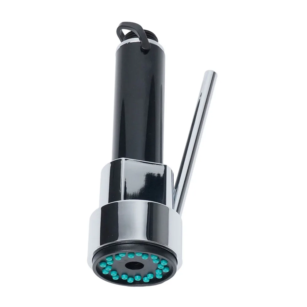 Kitchen Pull Out Faucet Sprayer Nozzle ABS Durable Water Saving Bathroom Basin Sink Shower Spray Head Multifunction Pull Head
Kitchen Pull Out Faucet Sprayer Nozzle ABS Durable Water Saving Bathroom Basin Sink Shower Spray Head Multifunction Pull Head