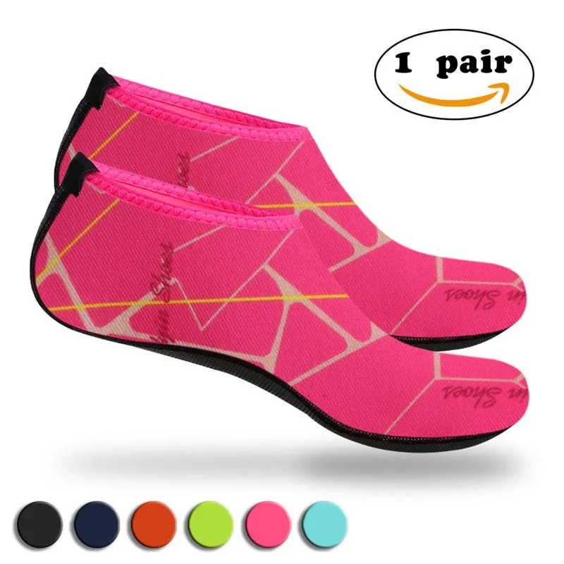New Men Women Water Non-Slip Sneaker Shoes Swimming Diving Socks Summer Aqua Beach Sandal Flat Shoe Seaside Socks Slipper
New Men Women Water Non-Slip Sneaker Shoes Swimming Diving Socks Summer Aqua Beach Sandal Flat Shoe Seaside Socks Slipper