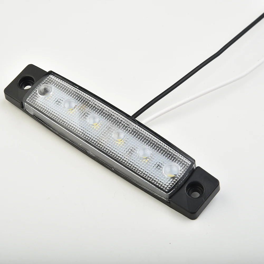 White 6LED Rock Light 10PCS Cabin Boat Transom Light Courtesy Lights High Quality
White 6LED Rock Light 10PCS Cabin Boat Transom Light Courtesy Lights High Quality