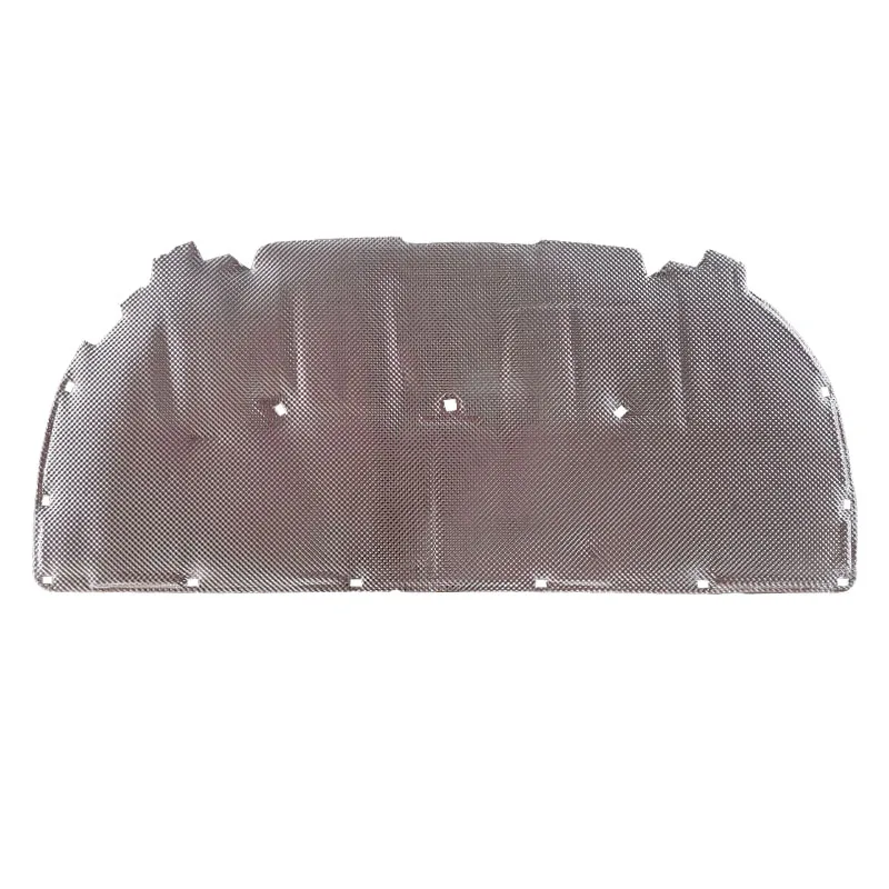 Aluminum foil Engine hood insulation cotton engine hood lining insulation cotton For Audi A4 B7 2006-2008
Aluminum foil Engine hood insulation cotton engine hood lining insulation cotton For Audi A4 B7 2006-2008