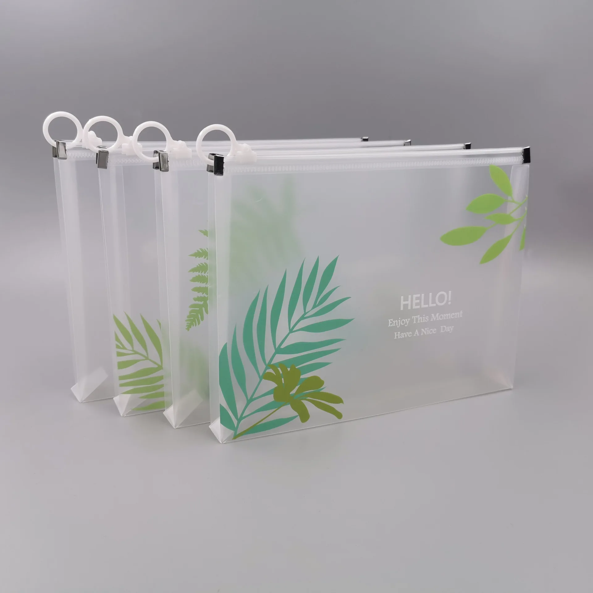 A4 Thickened Frosted Cartoon Zipper Bag Transparent File Bag Pull Ring Three-Dimensional Student Test Special Pencil Bag Folders
A4 Thickened Frosted Cartoon Zipper Bag Transparent File Bag Pull Ring Three-Dimensional Student Test Special Pencil Bag Folders