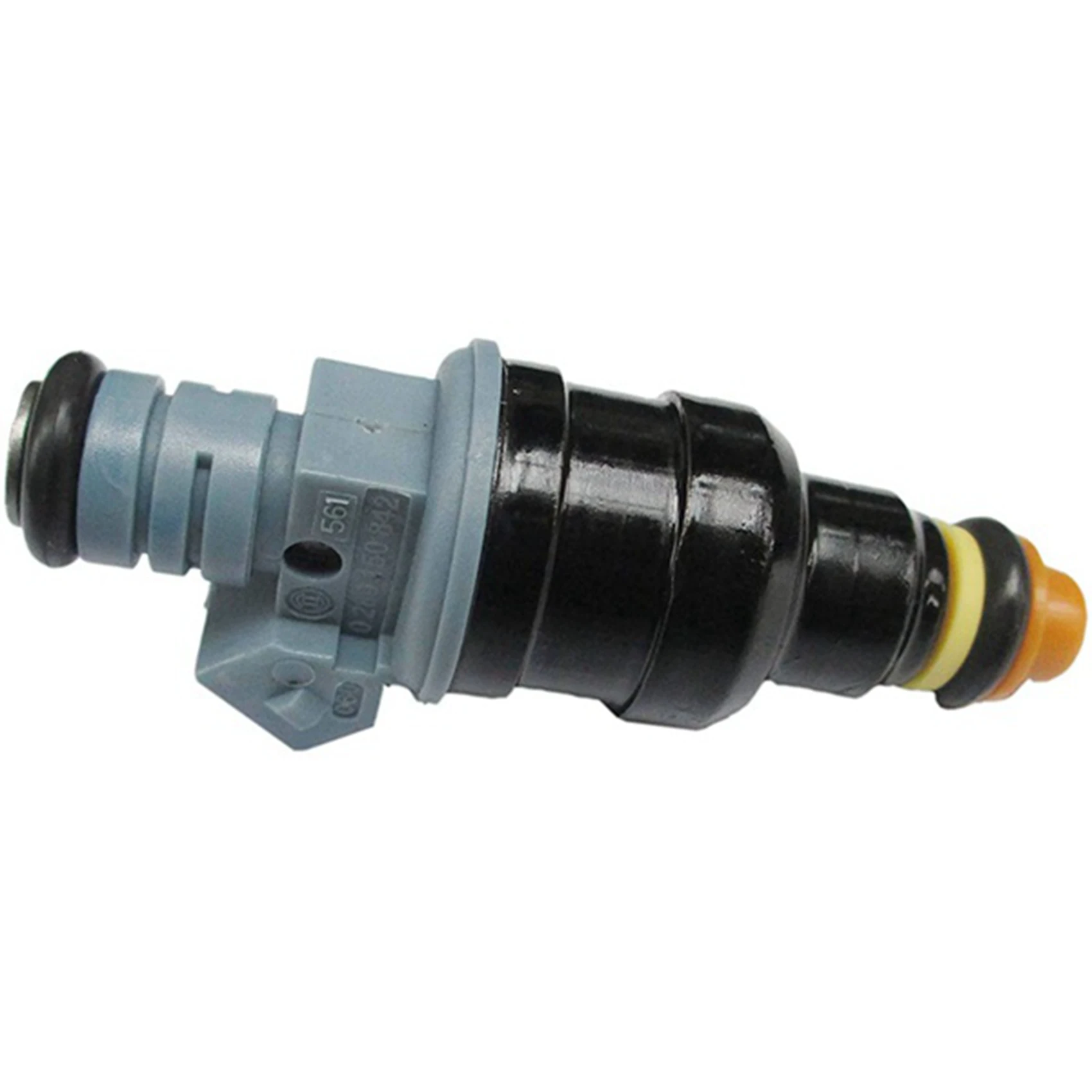 4 Pcs New Fuel Injectors 1600Cc 152Lb/Hr 0280150842 for Chevrolet Ford Pontiac Firebird
4 Pcs New Fuel Injectors 1600Cc 152Lb/Hr 0280150842 for Chevrolet Ford Pontiac Firebird