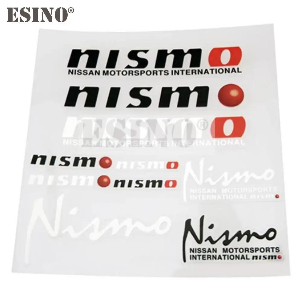 Стайлинг автомобиля Nismo, оконная ручка, зеркало заднего вида, наклейка на корпус багажника, декоративная наклейка, комплект виниловой пленк...
Стайлинг автомобиля Nismo, оконная ручка, зеркало заднего вида, наклейка на корпус багажника, декоративная наклейка, комплект виниловой пленк...