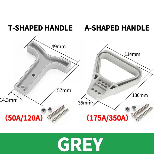 Быстрый разъем для зарядки аккумулятора вилочного погрузчика Anderson
Быстрый разъем для зарядки аккумулятора вилочного погрузчика Anderson