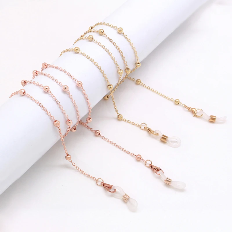 Retro Metal Sunglass Lanyards Holder Mask Strap Fashion Pearl Mask Chains Glasses Chain For Women Neck Cord Hang On Neck Jewelry
Retro Metal Sunglass Lanyards Holder Mask Strap Fashion Pearl Mask Chains Glasses Chain For Women Neck Cord Hang On Neck Jewelry