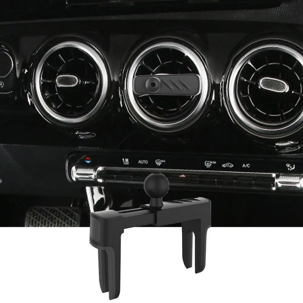 1pc Round Car Air Outlet Barb Clamp Car Mobile Phone Holder 360° Rotatable Car Vent Gravity Navigation Bracket Car Accessories
1pc Round Car Air Outlet Barb Clamp Car Mobile Phone Holder 360° Rotatable Car Vent Gravity Navigation Bracket Car Accessories