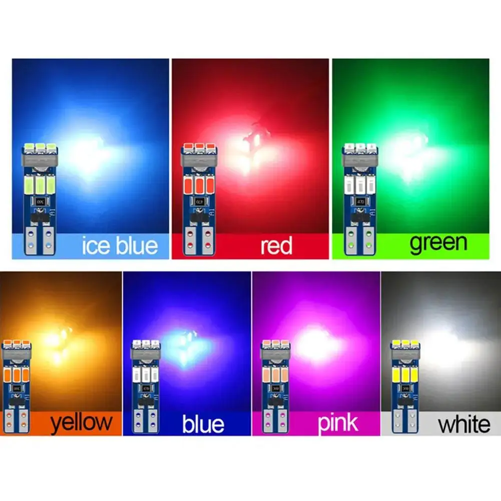 Automotive highlight T5 LED Lamp 9 Chip SMD 3014 High Brightness For Car Interior Mount 12V Lamp Accessories U8L0
Automotive highlight T5 LED Lamp 9 Chip SMD 3014 High Brightness For Car Interior Mount 12V Lamp Accessories U8L0