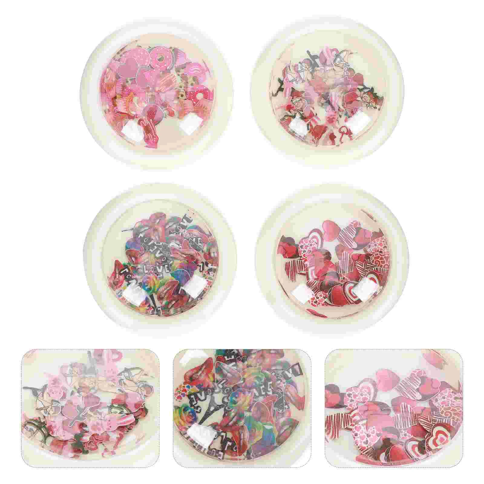 Nailstickers Flakes Day Sparkle Heart Decalsvalentines Sticker Transfer Hearts Decors Manicure Romantic Glitter Charms Decor
Nailstickers Flakes Day Sparkle Heart Decalsvalentines Sticker Transfer Hearts Decors Manicure Romantic Glitter Charms Decor