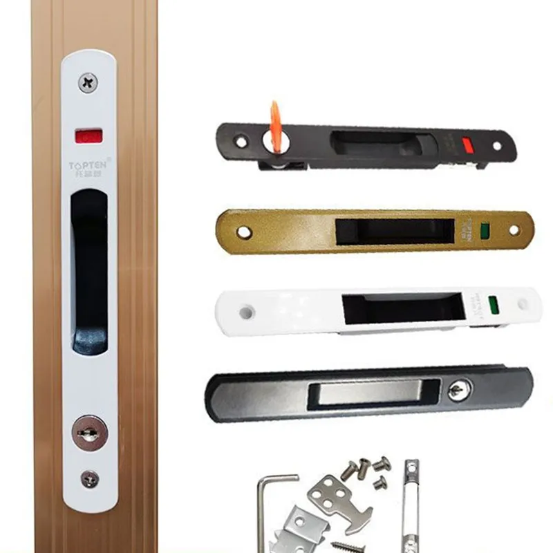 Latch Hook Aluminum Alloy Door And Window single-sided Hook Lock Vintage Sliding Window Hook Lock Sliding Door Window Buckle
Latch Hook Aluminum Alloy Door And Window single-sided Hook Lock Vintage Sliding Window Hook Lock Sliding Door Window Buckle