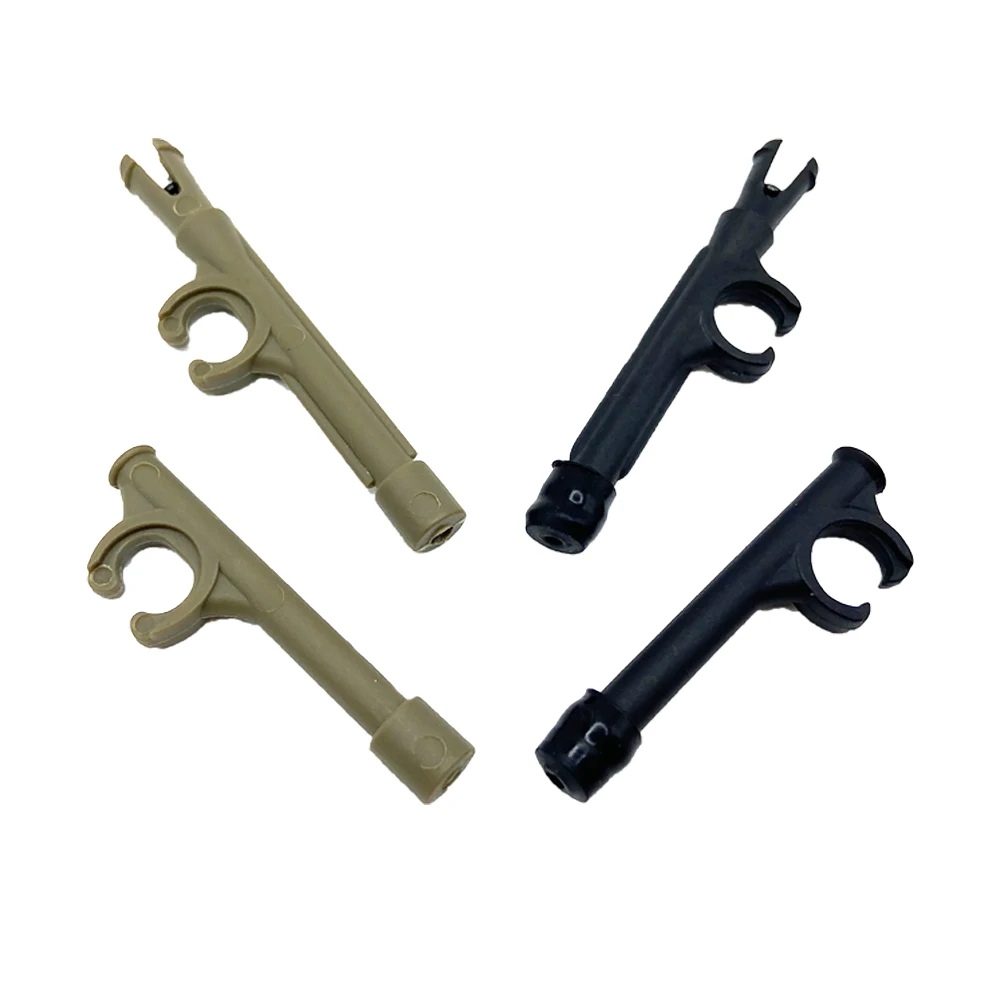 Tactical Headset Bracket Accessory for Headphone Helmet Bracket Adapter
Tactical Headset Bracket Accessory for Headphone Helmet Bracket Adapter