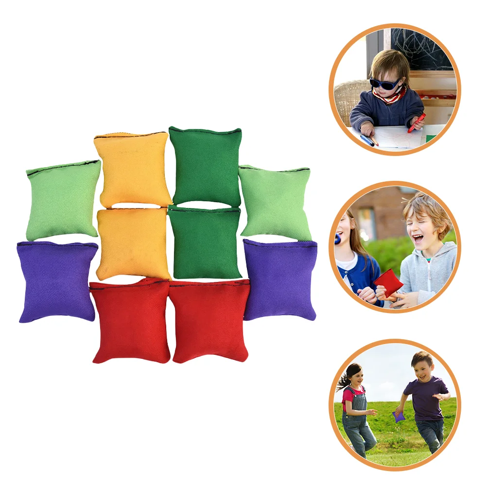 Bean Game Cornhole Kids Outdoor Tossing Beanbags Carnival Circus Toy Games Family Nylon Throwing Child Yard Sand Hole Party
Bean Game Cornhole Kids Outdoor Tossing Beanbags Carnival Circus Toy Games Family Nylon Throwing Child Yard Sand Hole Party