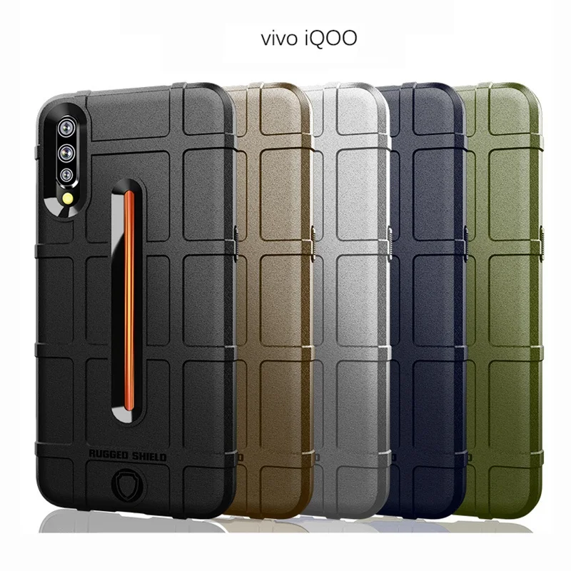 Роскошный силиконовый мягкий высококачественный чехол для Vivo IQOO 360 ударопрочный Ультратонкий чехол противоударный чехол
Роскошный силиконовый мягкий высококачественный чехол для Vivo IQOO 360 ударопрочный Ультратонкий чехол противоударный чехол