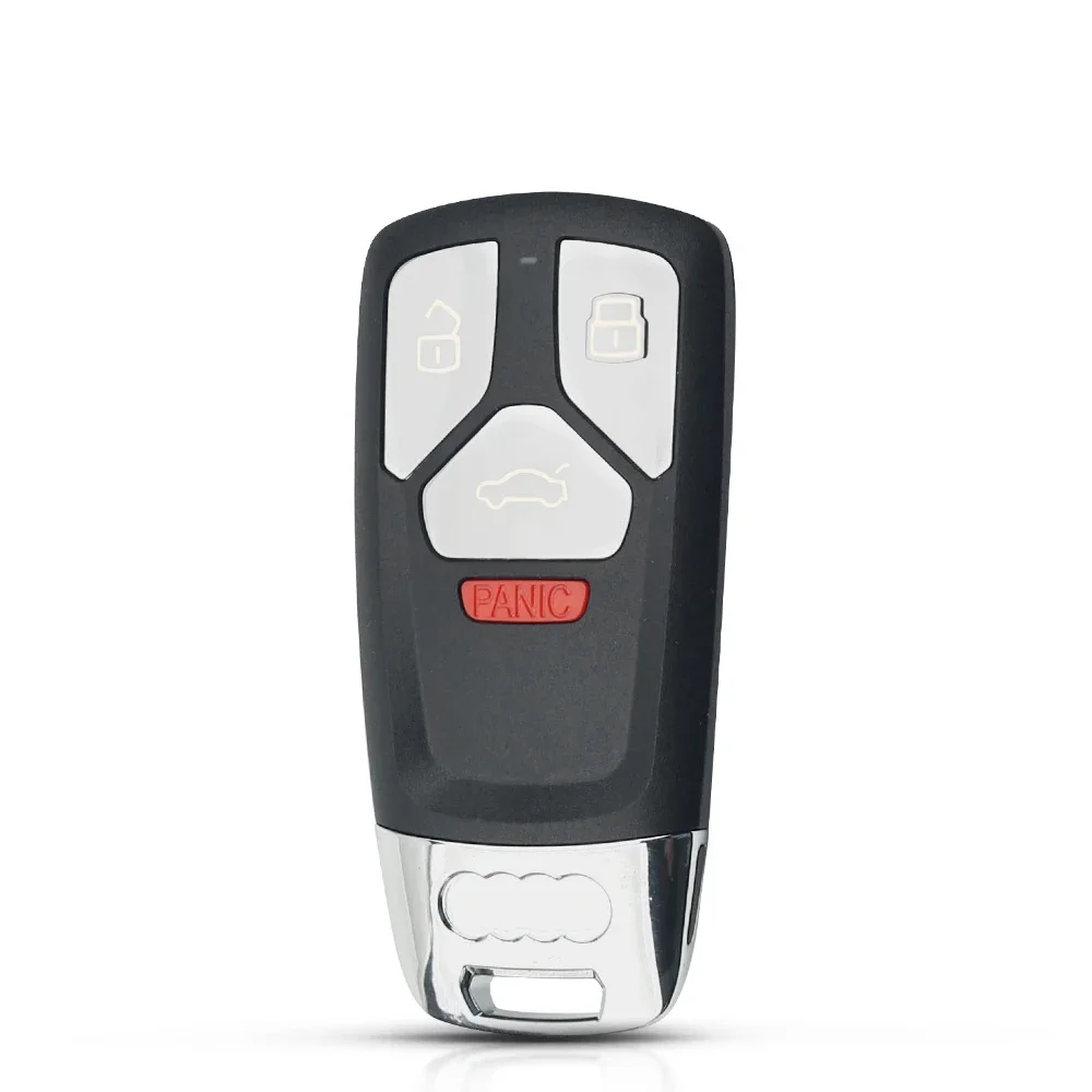 KEYYOU 3-кнопочный брелок для ключей без ключа Go Smart Car Remote Key Shell для Audi TT A4 A5 A6 Q3 Q5 Q7 S4 S5 2016 2017 2018 
KEYYOU 3-кнопочный брелок для ключей без ключа Go Smart Car Remote Key Shell для Audi TT A4 A5 A6 Q3 Q5 Q7 S4 S5 2016 2017 2018